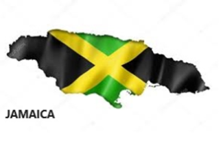 Jamaica Island flag